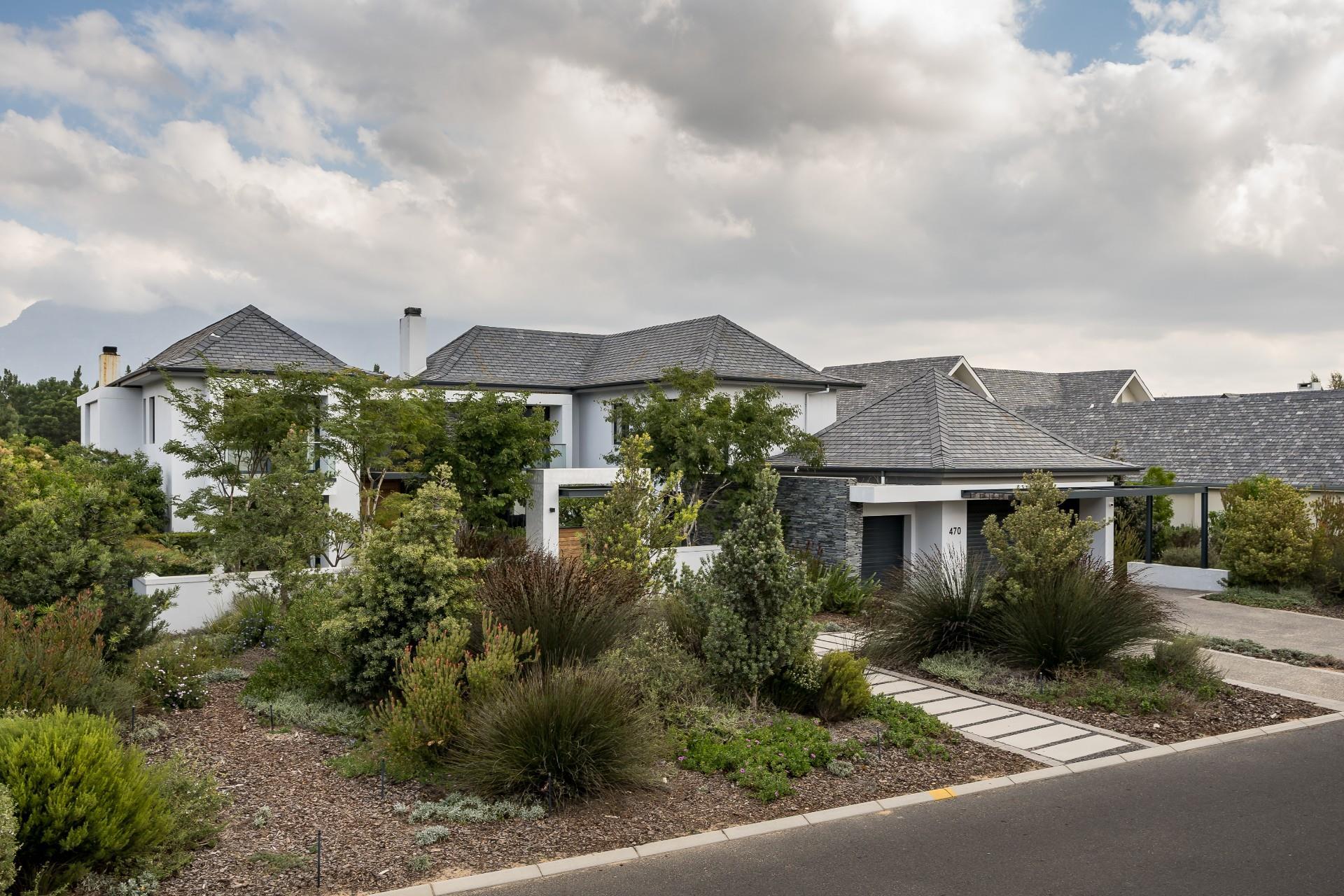Stunning Home In  Pearl Valley Estate — photograph 4