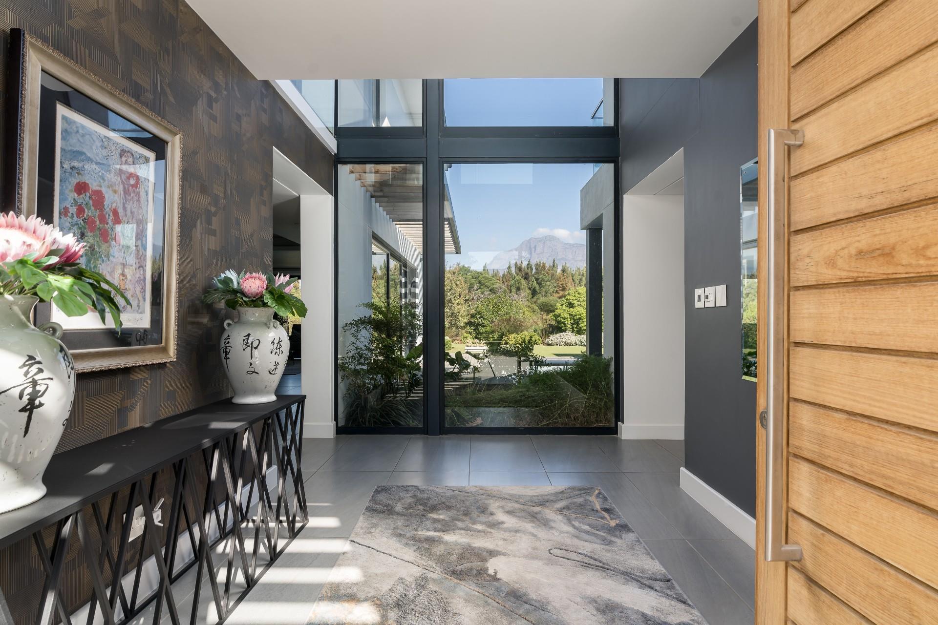Stunning Home In  Pearl Valley Estate — photograph 5