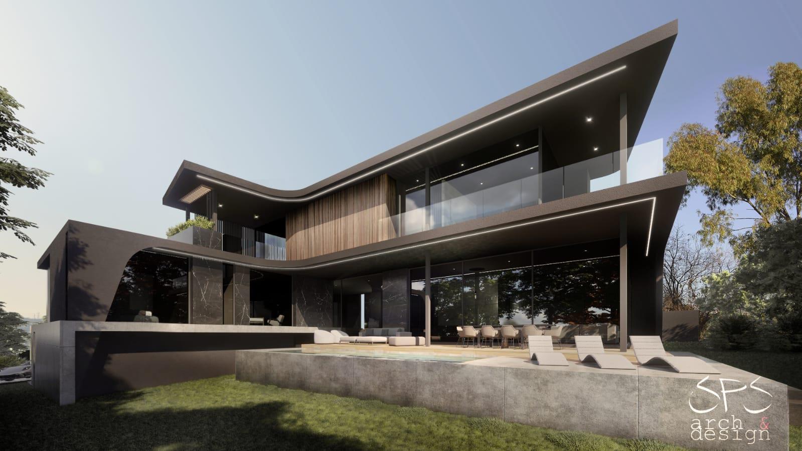 Prime Steyn City Land with Approved 4-Bedroom Plan — photograph 2
