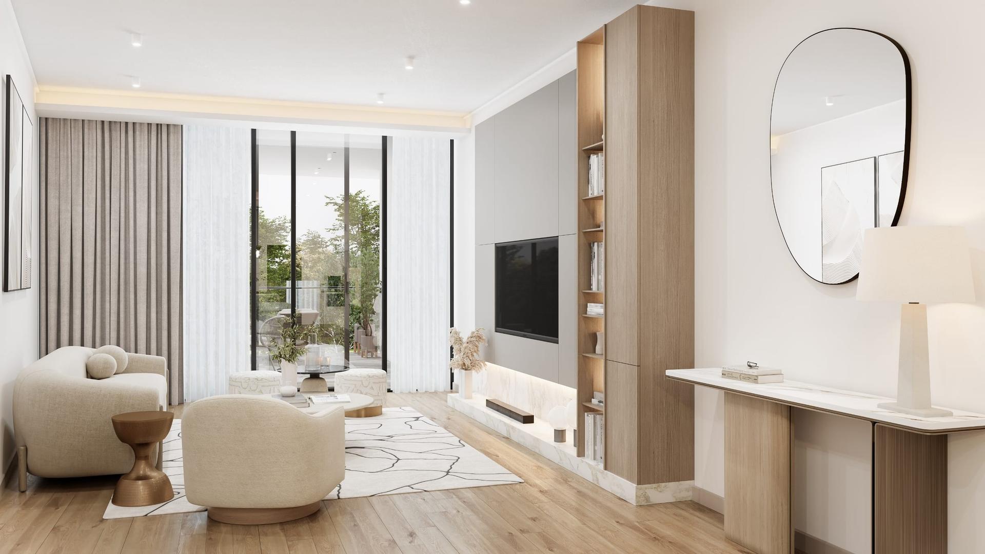 The Pinnacle of Private Urban Living — photograph 3