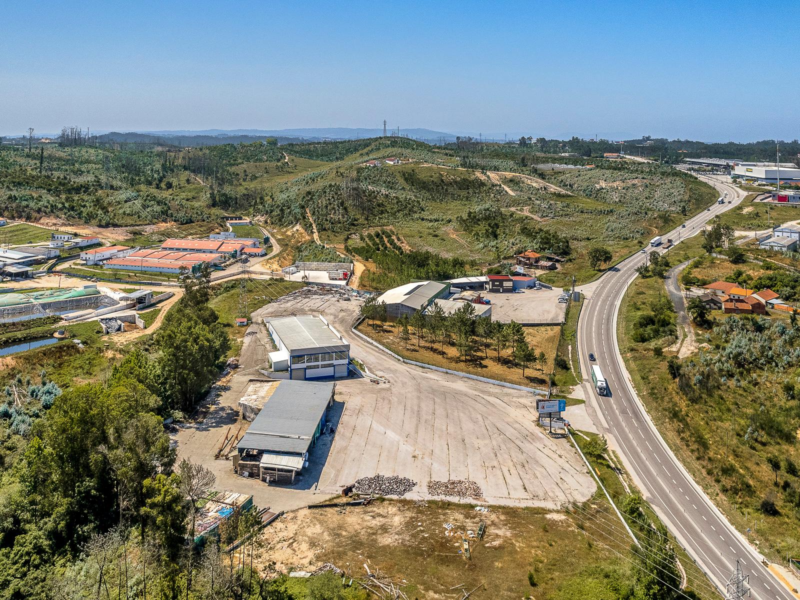 Warehouse in Leiria — photograph 4