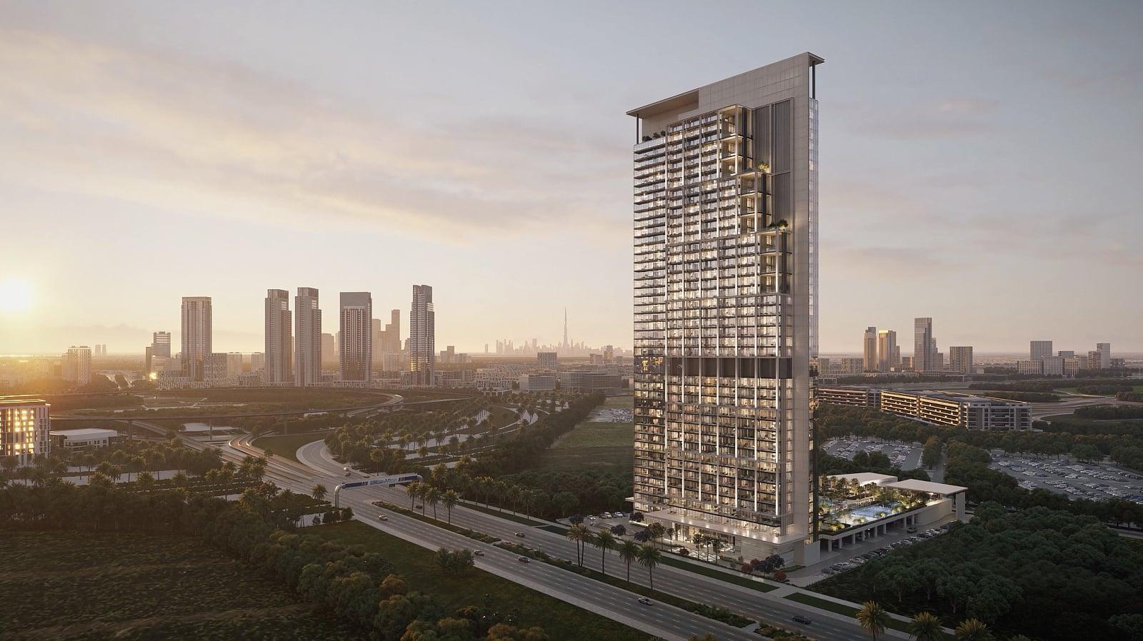 Apartments in Dubai Motor City, Dubai (DXB-00309) — photograph 2