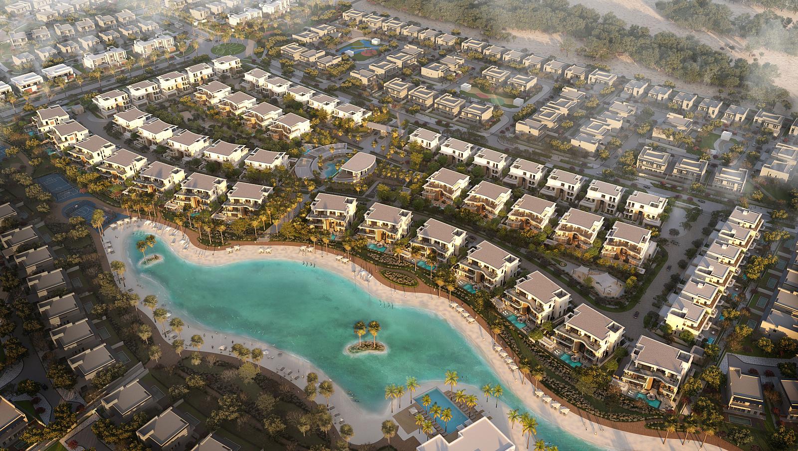 Apartments in Meydan, Dubai (DXB-00534) — photograph 4