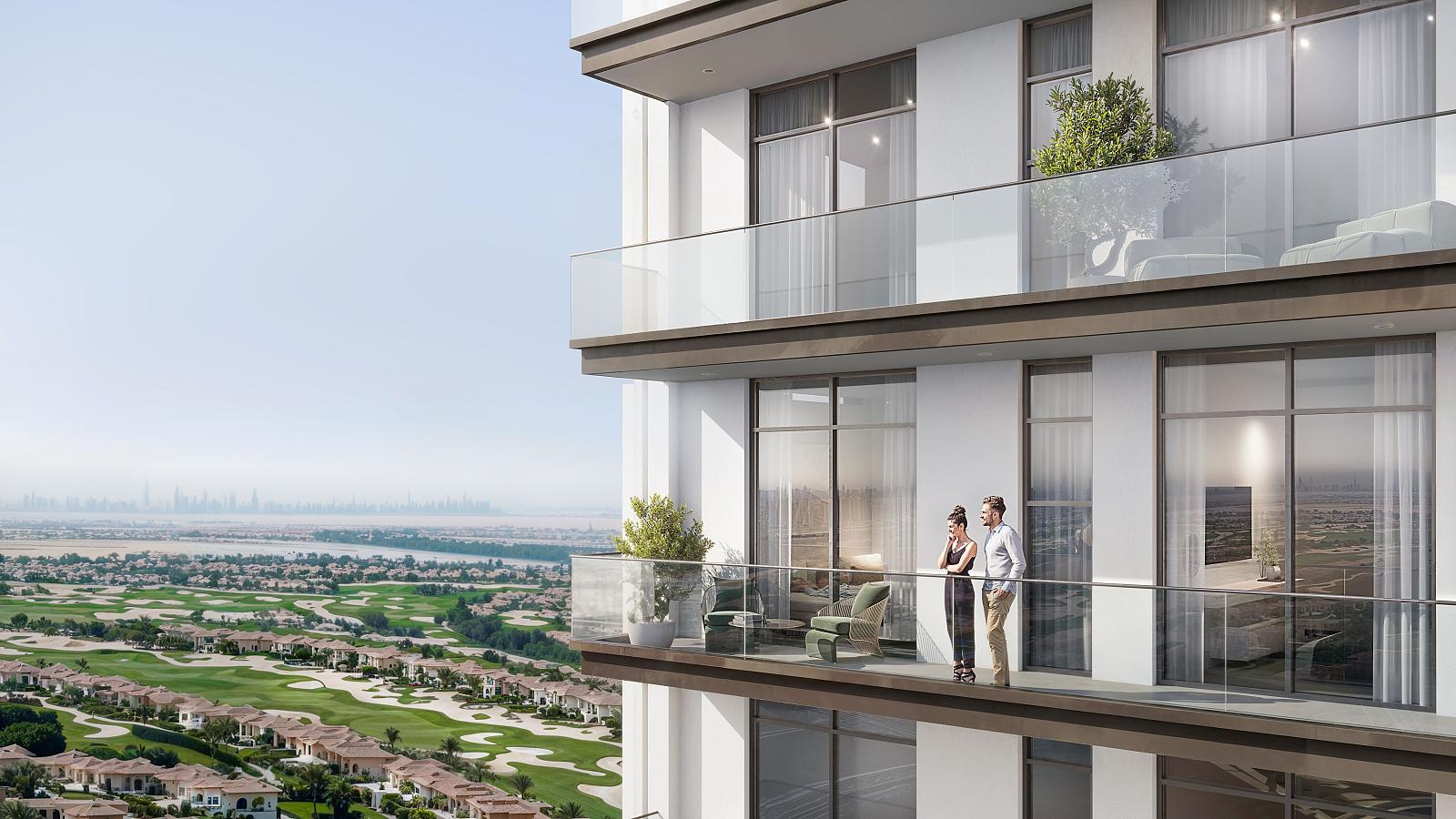Apartments in Dubai Sports City, Dubai (DXB-00555) — photograph 2