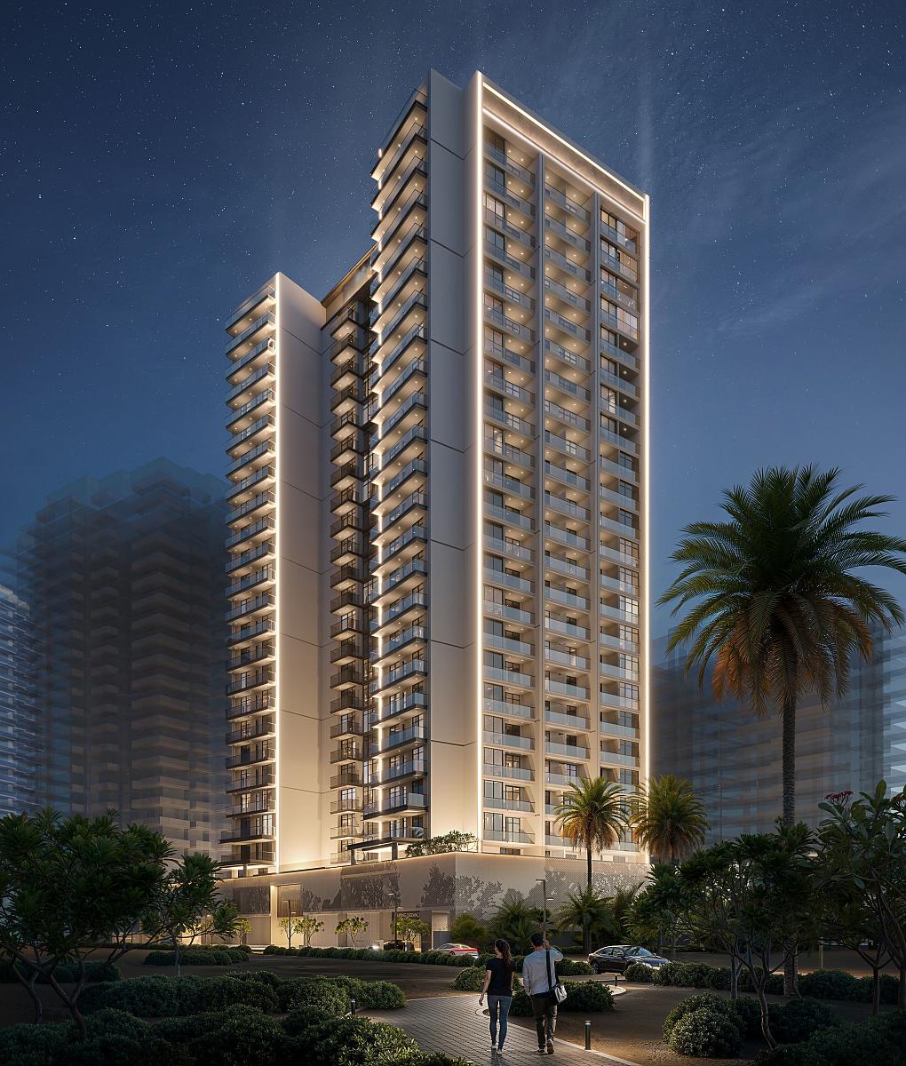 Apartments in Dubai Sports City, Dubai (DXB-00555) — photograph 4