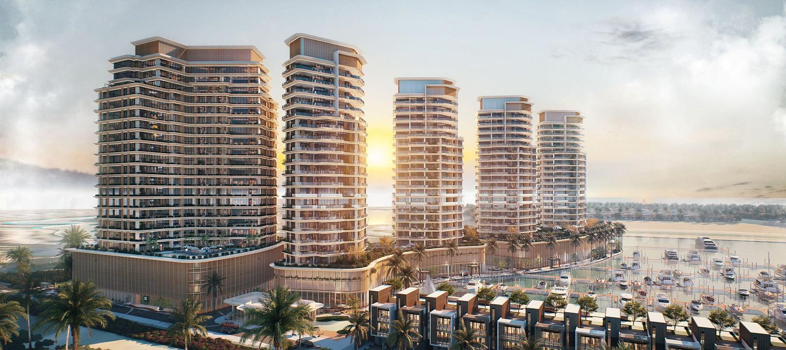 Apartments in Ras Al Khaimah (RKT-00013) — photograph 2