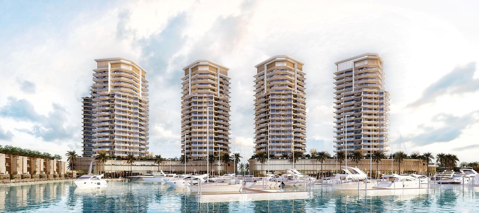 Apartments in Ras Al Khaimah (RKT-00013) — photograph 3