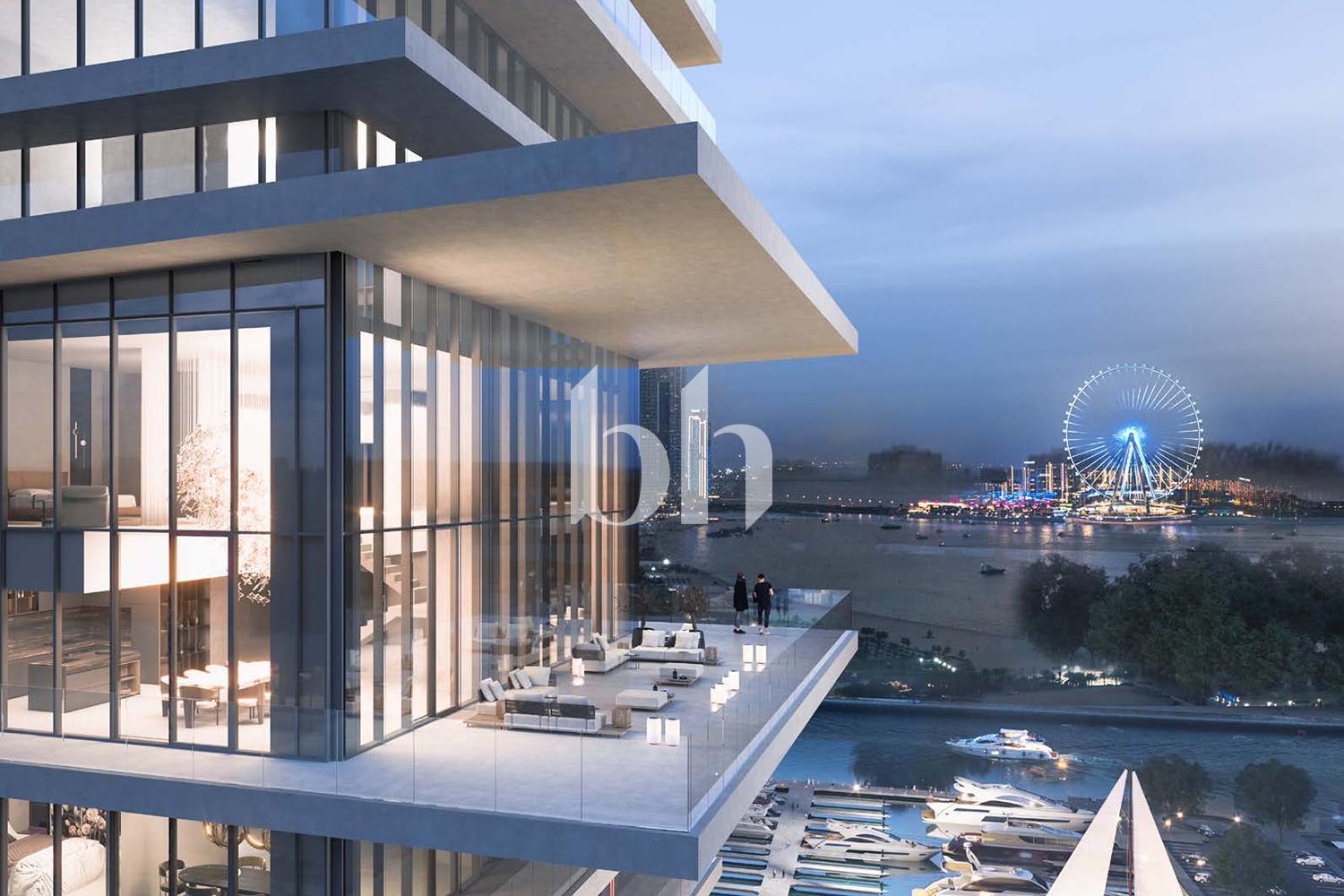 W Residences Dubai Harbour Tower 2 — photograph 3