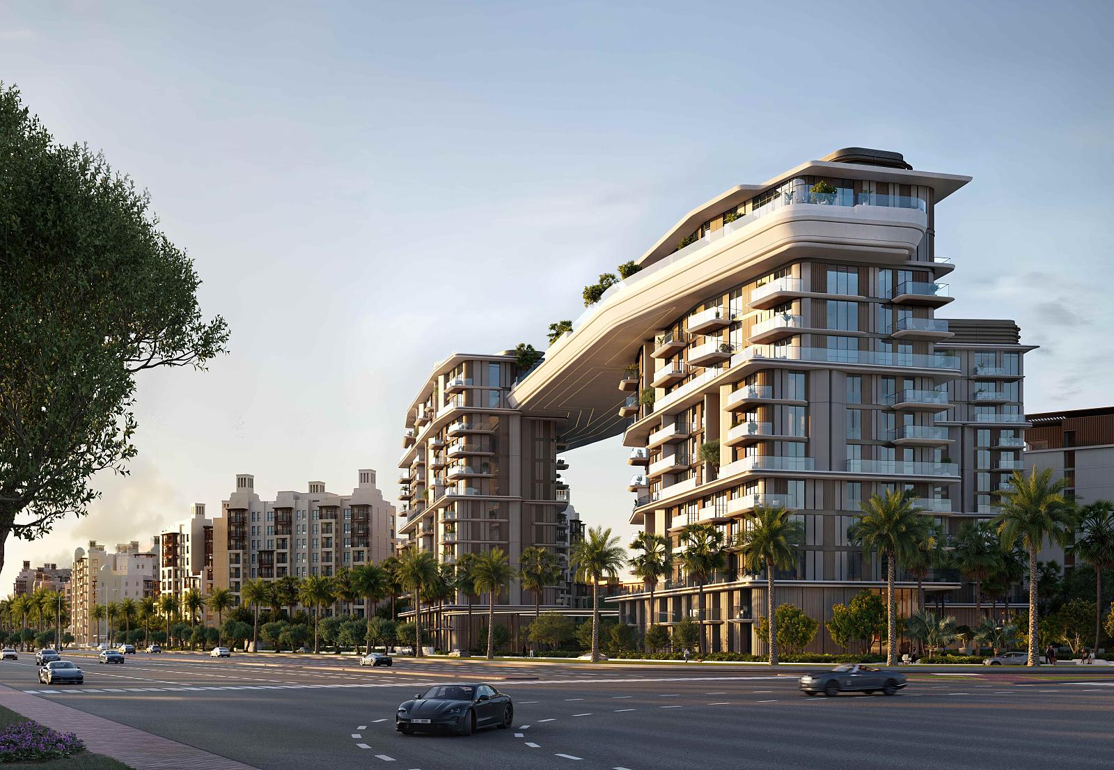 Apartments in Umm Suqeim, Dubai (DXB-00517) — photograph 3
