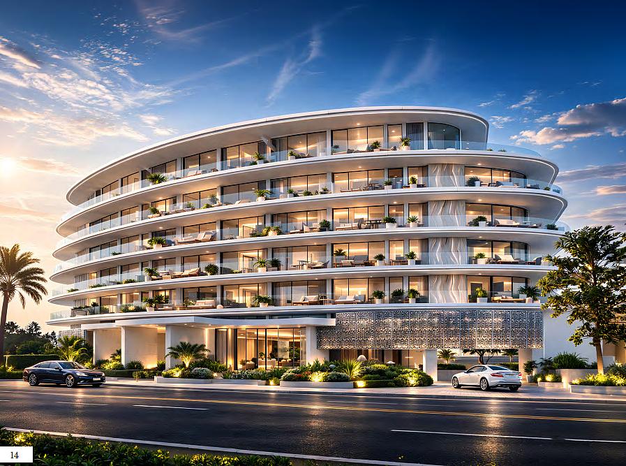 Apartments in Dubai South, Dubai (DXB-00579) — photograph 2