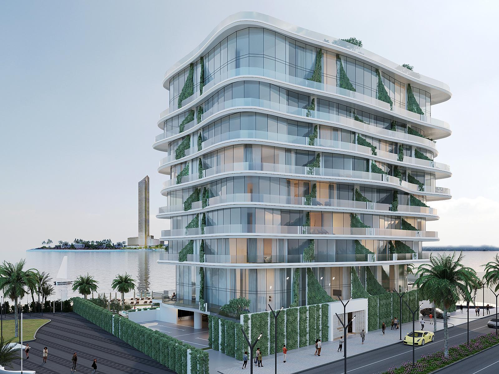 Apartments in Al Marjan Island, Ras Al Khaimah (RKT-00002) — photograph 5