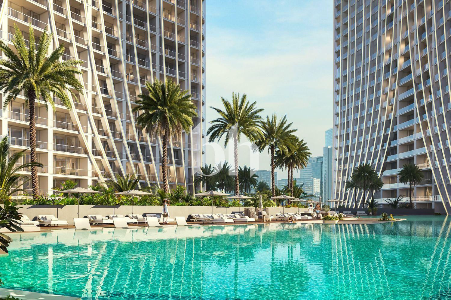 Binghatti Skyrise Tower C — photograph 3