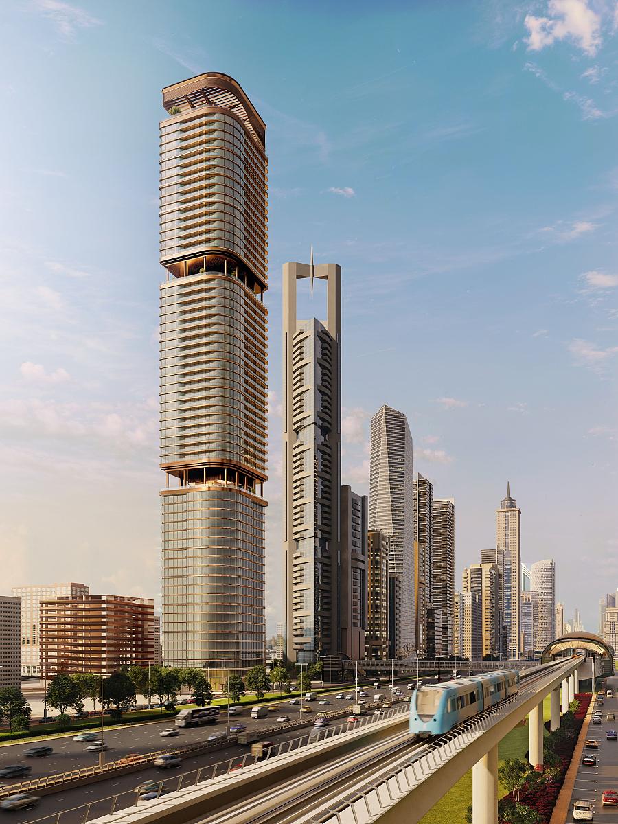 Apartments in Al Satwa, Dubai (DXB-00305) — photograph 2