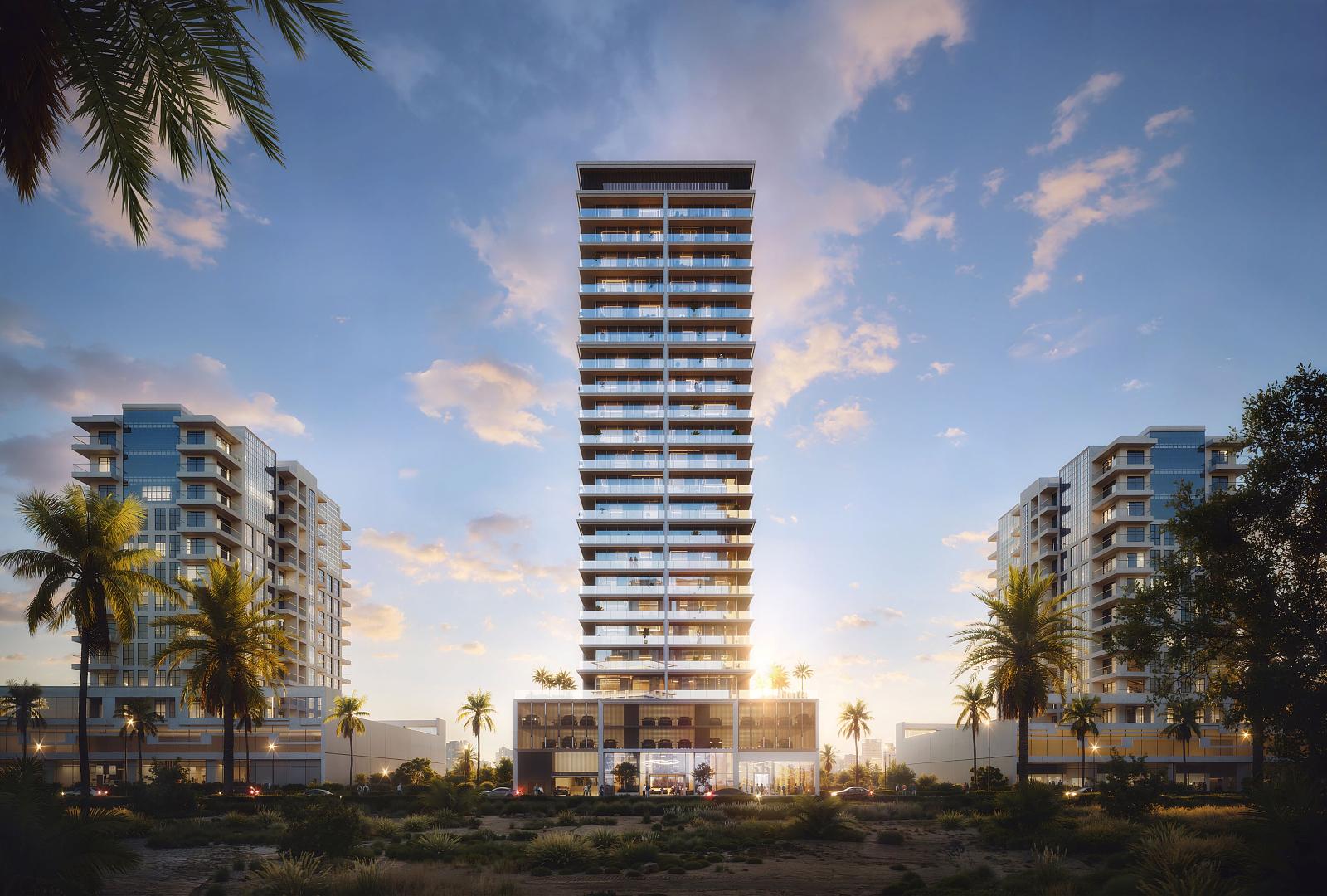 Apartments in Al Jaddaf, Dubai (DXB-00143) — photograph 3