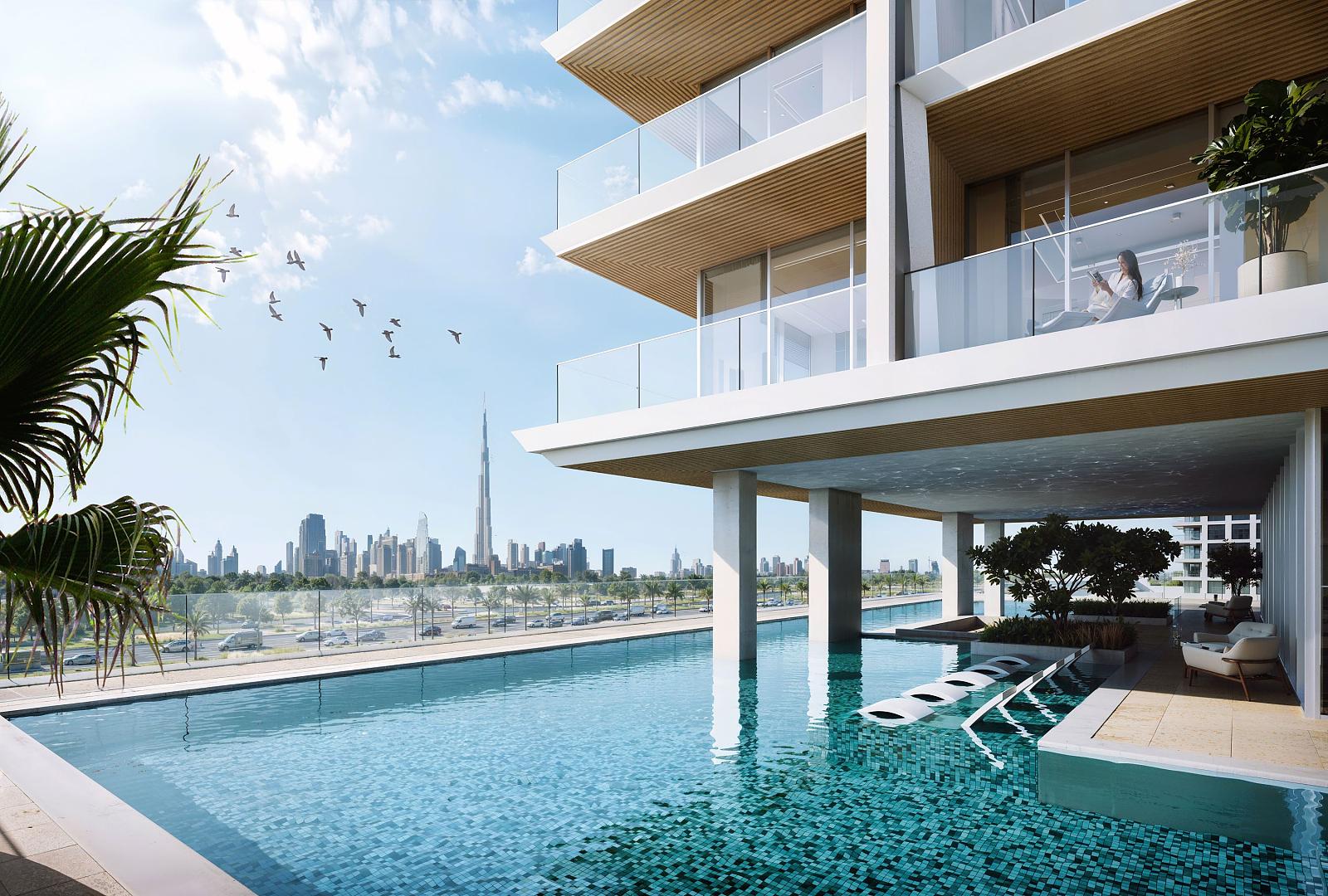 Apartments in Al Jaddaf, Dubai (DXB-00143) — photograph 5