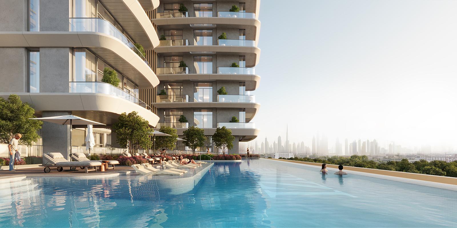 Apartments in Al Jaddaf, Dubai (DXB-00391) — photograph 4