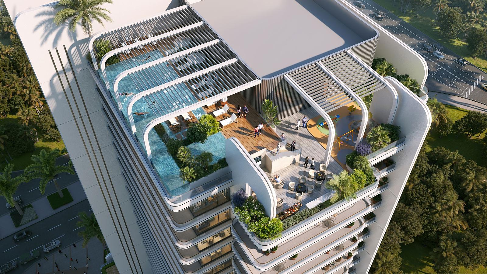 Apartments in Dubailand, Dubai (DXB-00321) — photograph 3