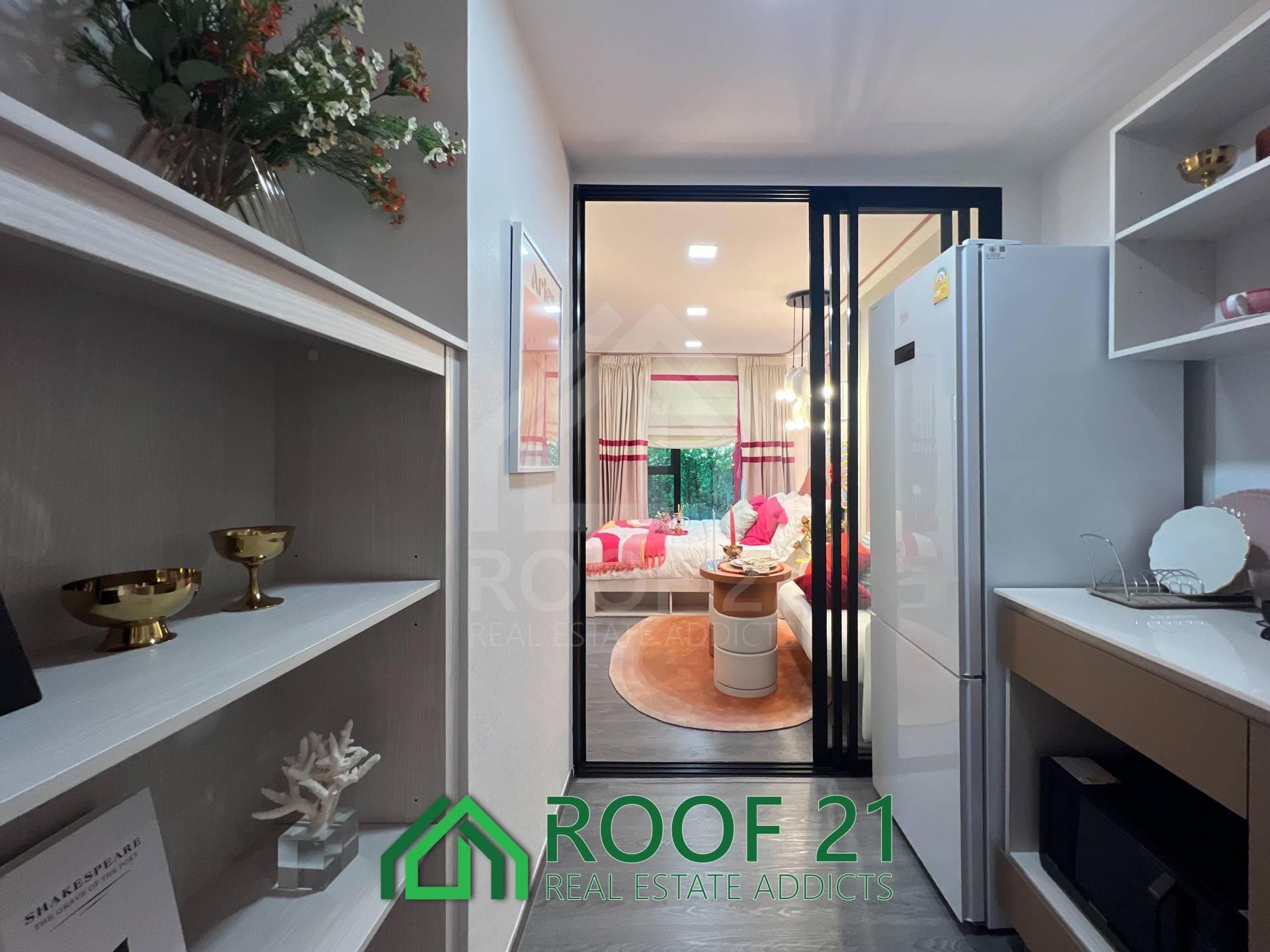 Condo in Rangsit (P-0199) — photograph 4
