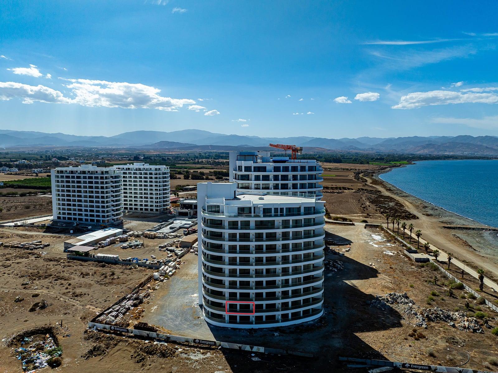 Apartments in Gaziveren, Lefke (ECN-00595) — photograph 2