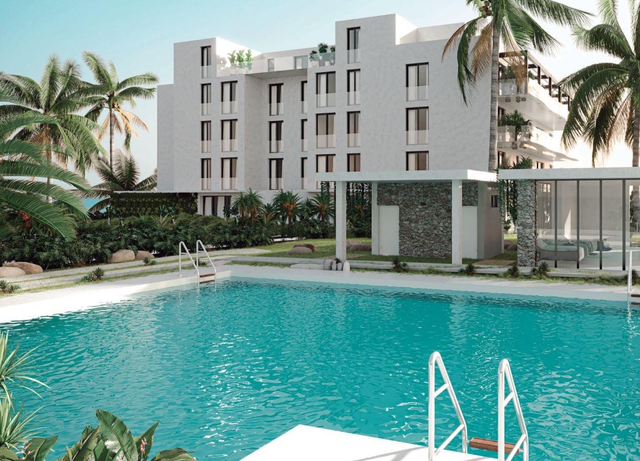 Apartments in El Chaparral, Mijas (AGP-00740) — photograph 4