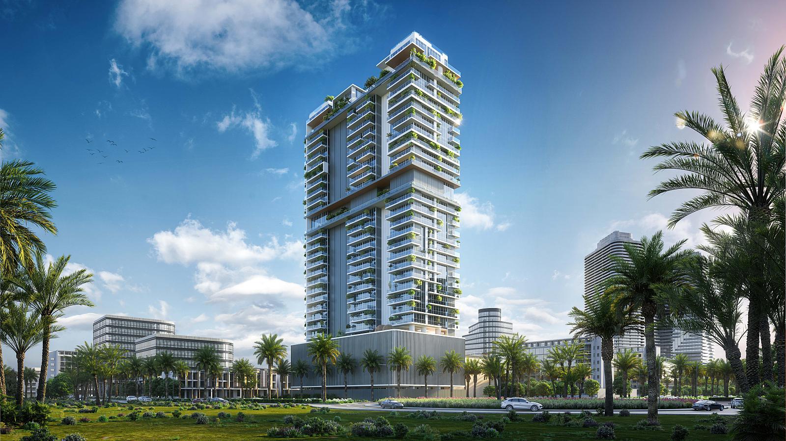 Apartments in Jumeirah Village Circle, Dubai (DXB-00145) — photograph 2