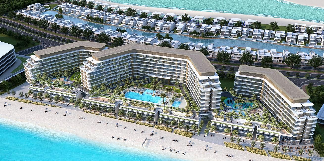 Apartments in Siniyah Island, Umm Al Quwain (UAQ-00010) — photograph 3