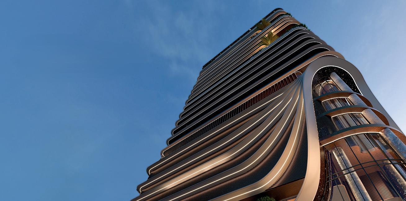 Apartments in Jumeirah Village Circle, Dubai (DXB-00412) — photograph 4