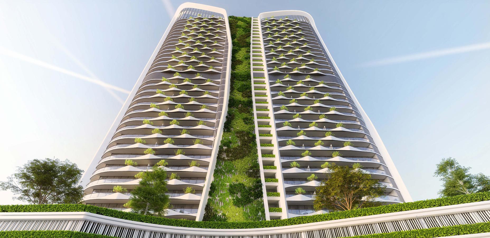 Apartments in Ras Al Khaimah (RKT-00027) — photograph 4