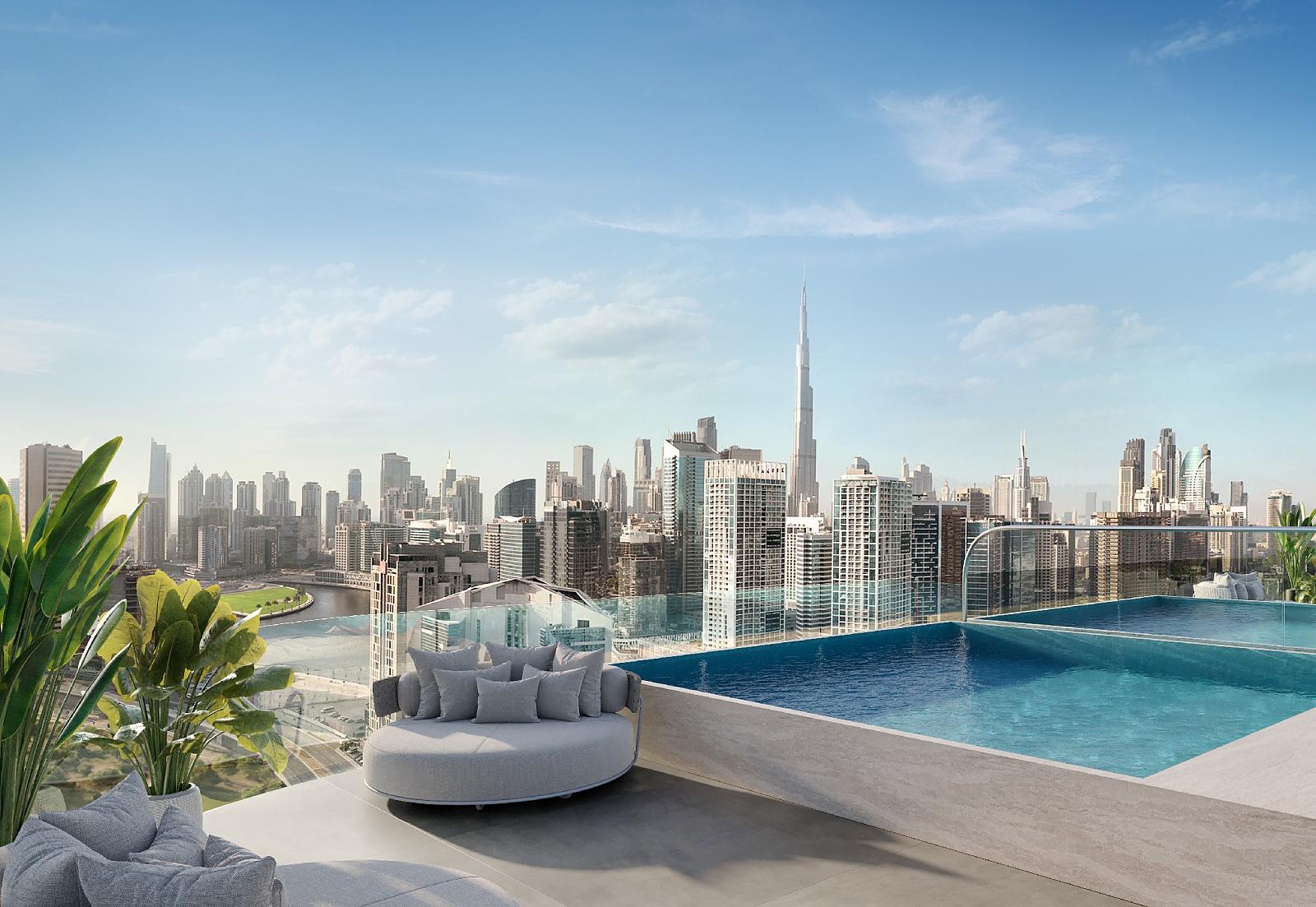 Apartments in Business Bay, Dubai (DXB-00198) — photograph 2