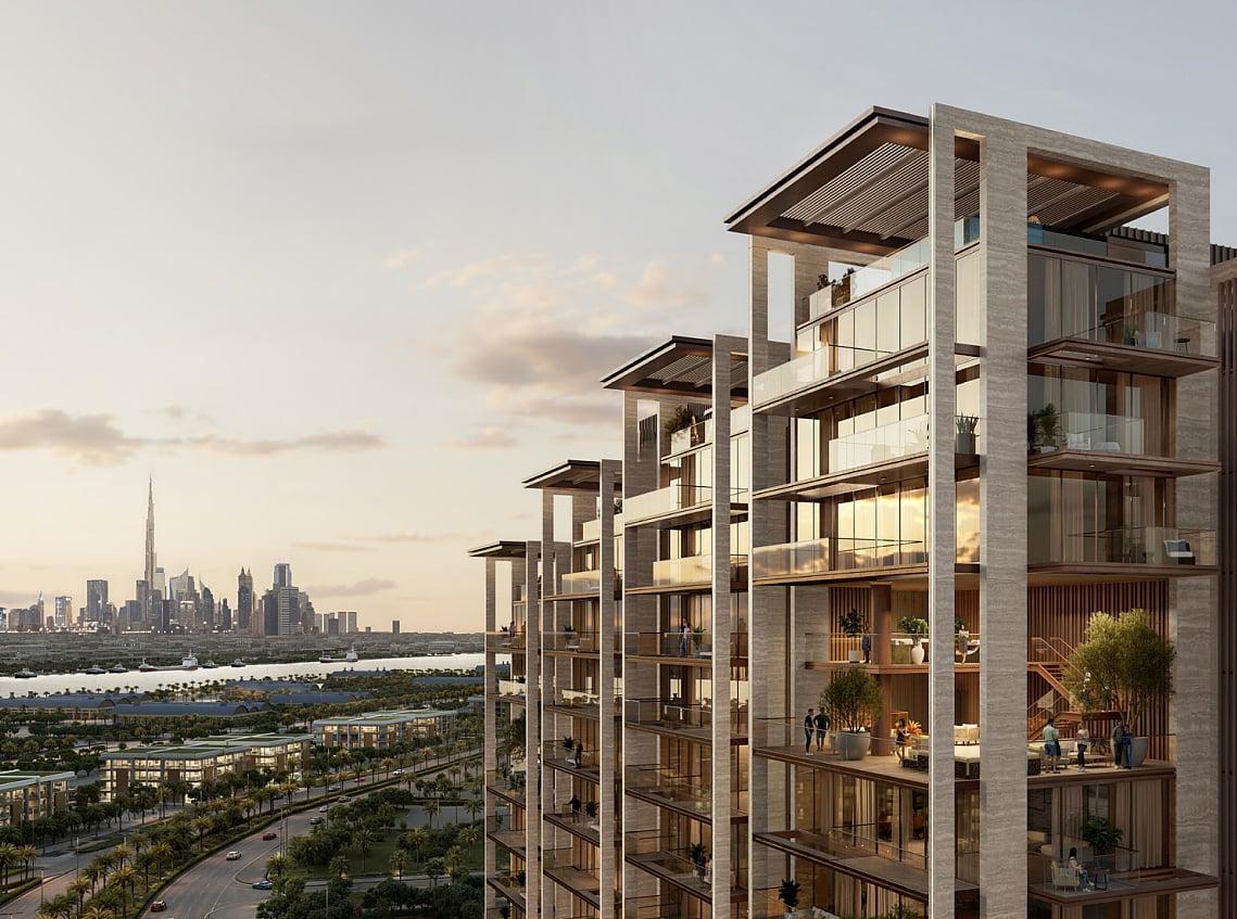 Apartments in Dubai Islands, Dubai (DXB-00443) — photograph 2