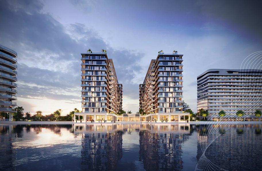 Apartments in Dubai South, Dubai (DXB-00362) — photograph 2