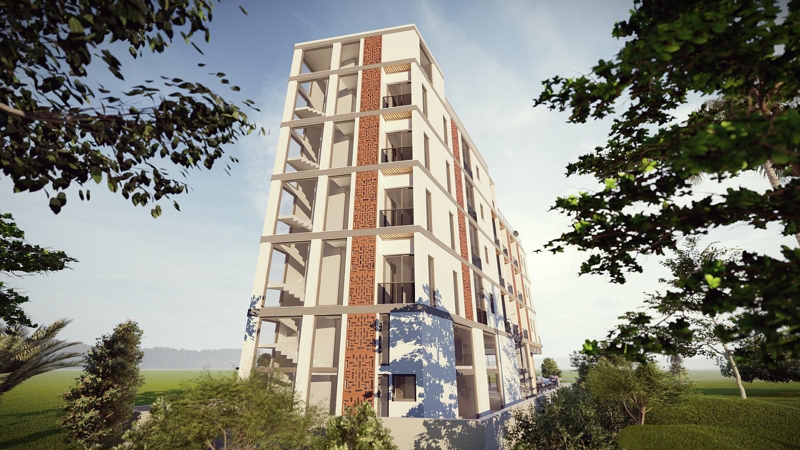Apartments in Girne (ECN-00408) — photograph 4