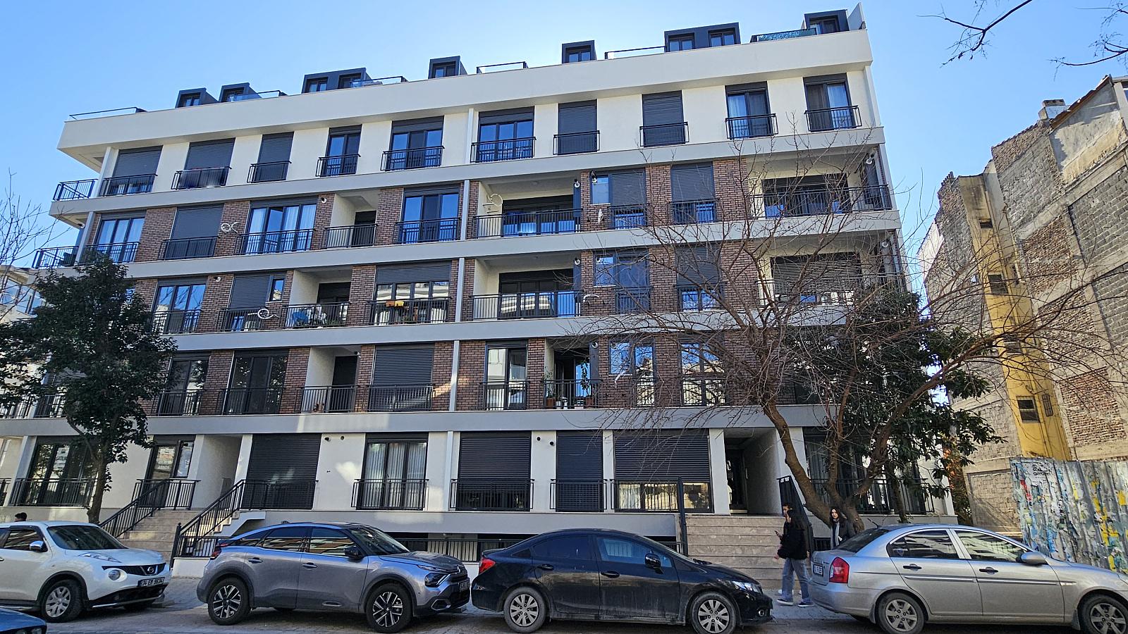 Apartments in Osmanağa, Kadıköy (IST-01003) — photograph 2