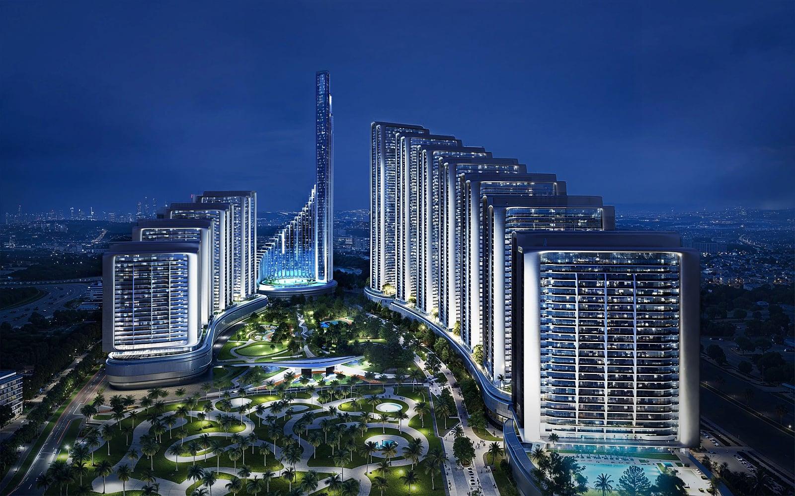 Apartments in Meydan, Dubai (DXB-00371) — photograph 4