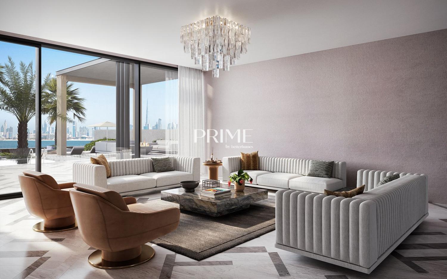 Jumeirah Bay Island Villas — photograph 4