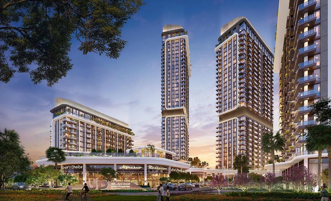 Apartments in Dubai Motor City, Dubai (DXB-00436) — photograph 4