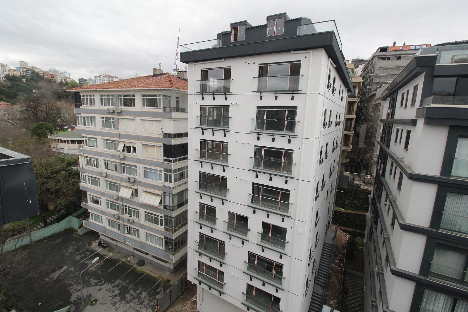 Apartments in Türkali, Beşiktaş (IST-01700) — photograph 3