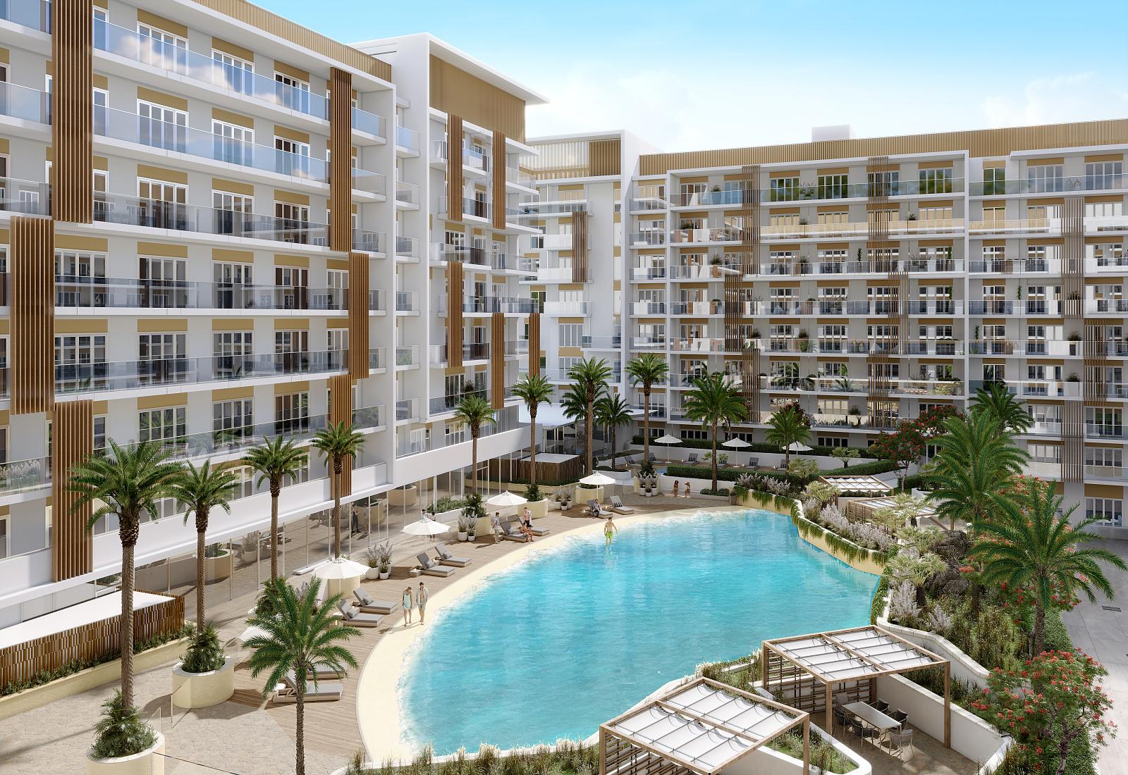 Apartments in Dubai Studio City, Dubai (DXB-00378) — photograph 4