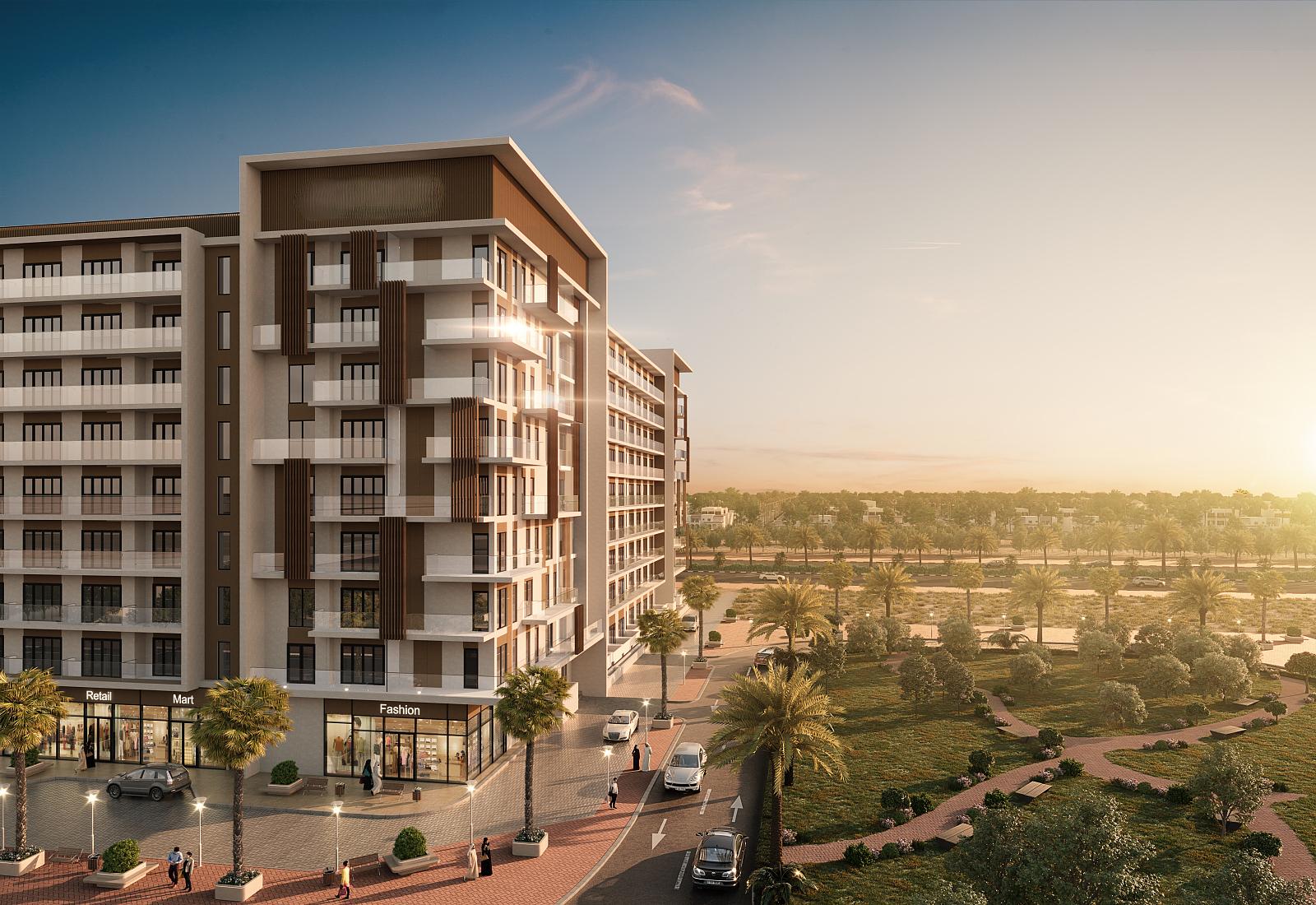 Apartments in Dubai Studio City, Dubai (DXB-00378) — photograph 5