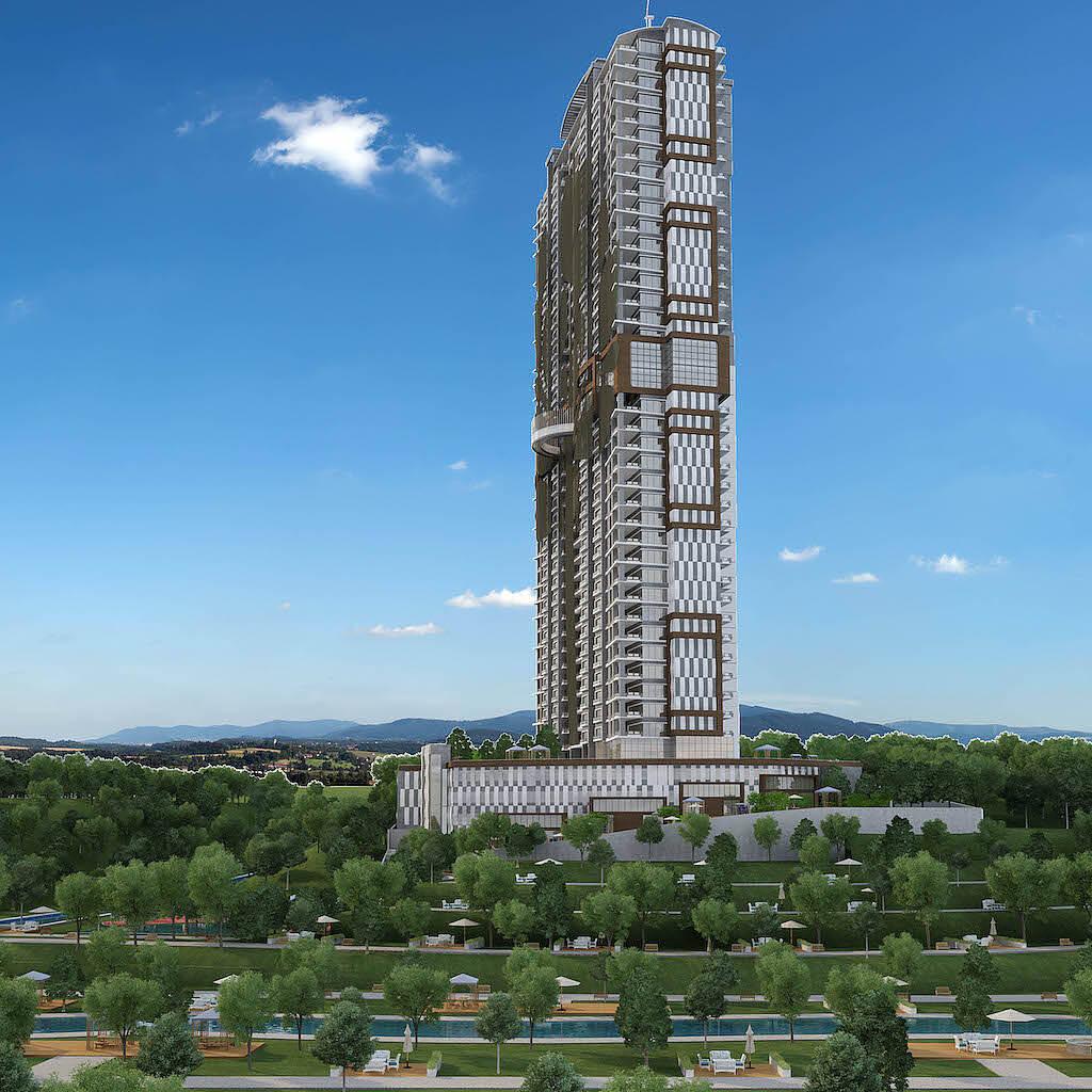 Apartments in Yukarı Dikmen, Çankaya (ESB-00059) — photograph 4
