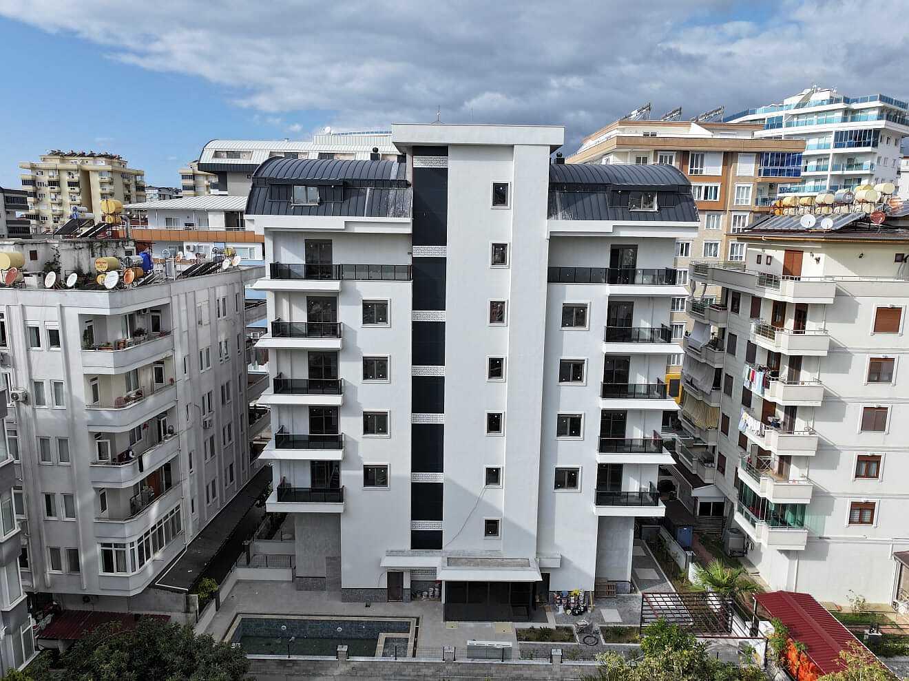 Apartments in Mahmutlar, Alanya (AYT-02968) — photograph 4