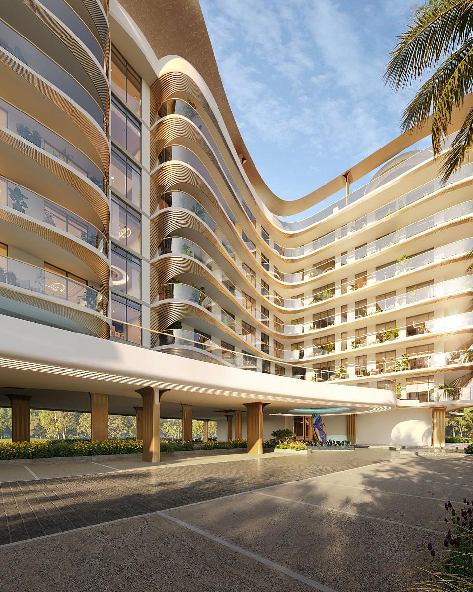 Apartments in Al Marjan Island, Ras Al Khaimah (RKT-00028) — photograph 4