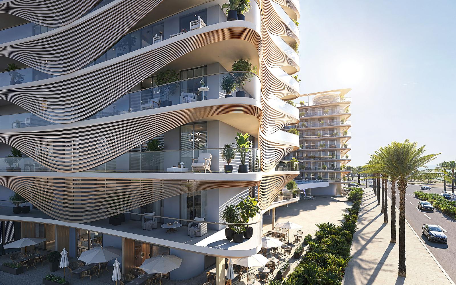 Apartments in Al Marjan Island, Ras Al Khaimah (RKT-00028) — photograph 5