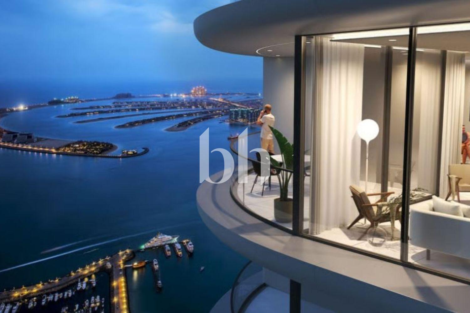 Sobha Seahaven Tower A — photograph 2