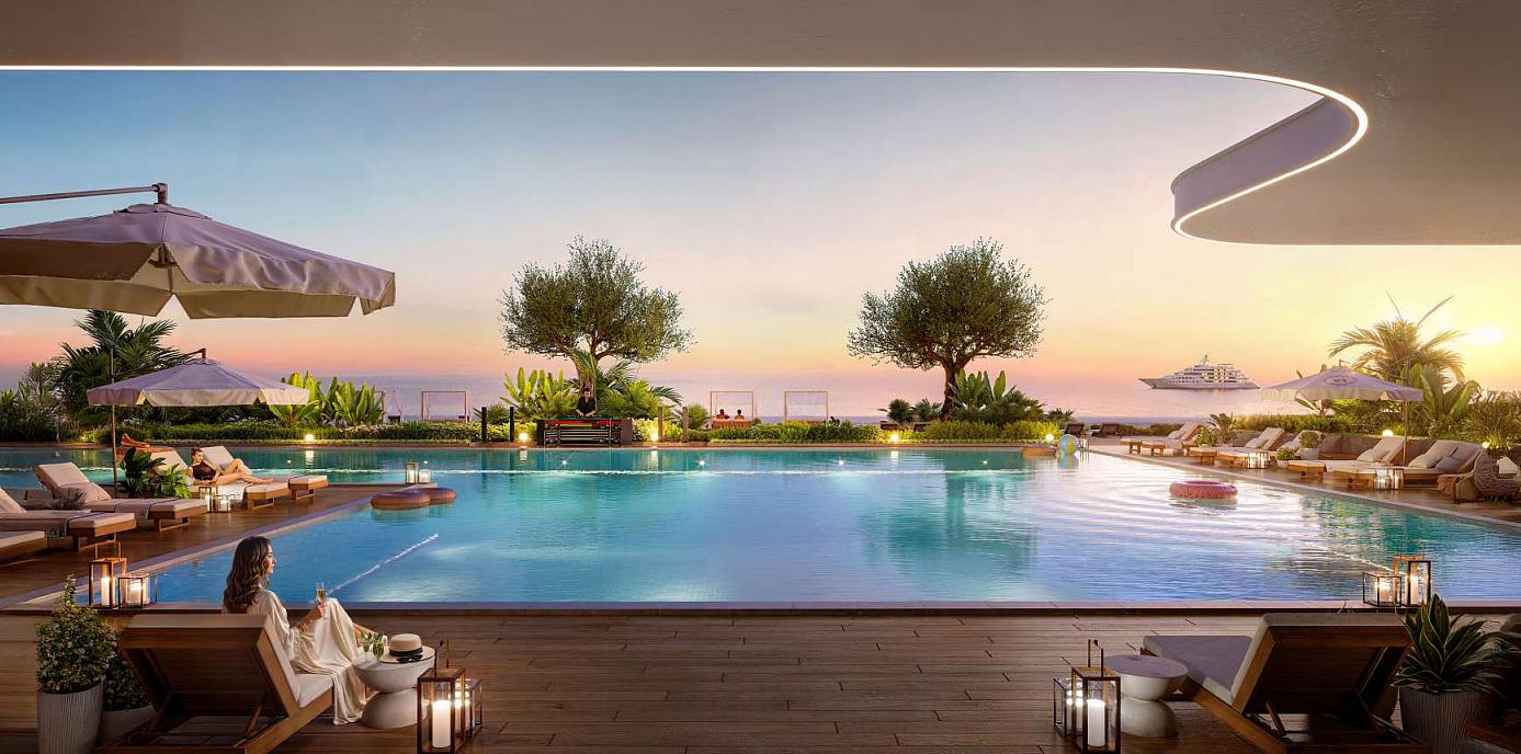 Apartments in Al Marjan Island, Ras Al Khaimah (RKT-00034) — photograph 4