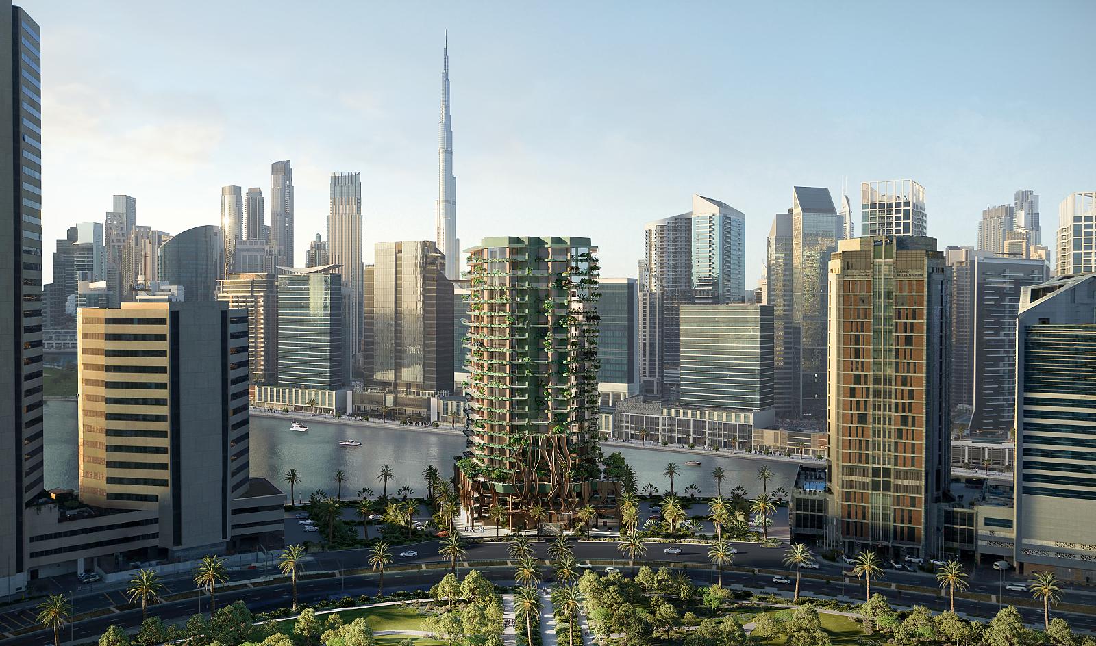 Apartments in Business Bay, Dubai (DXB-00149) — photograph 2