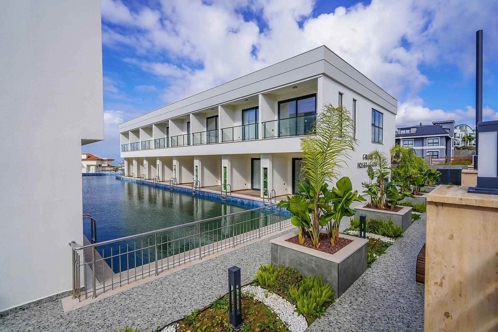 Apartments in Konaklı, Alanya (AYT-02671) — photograph 2