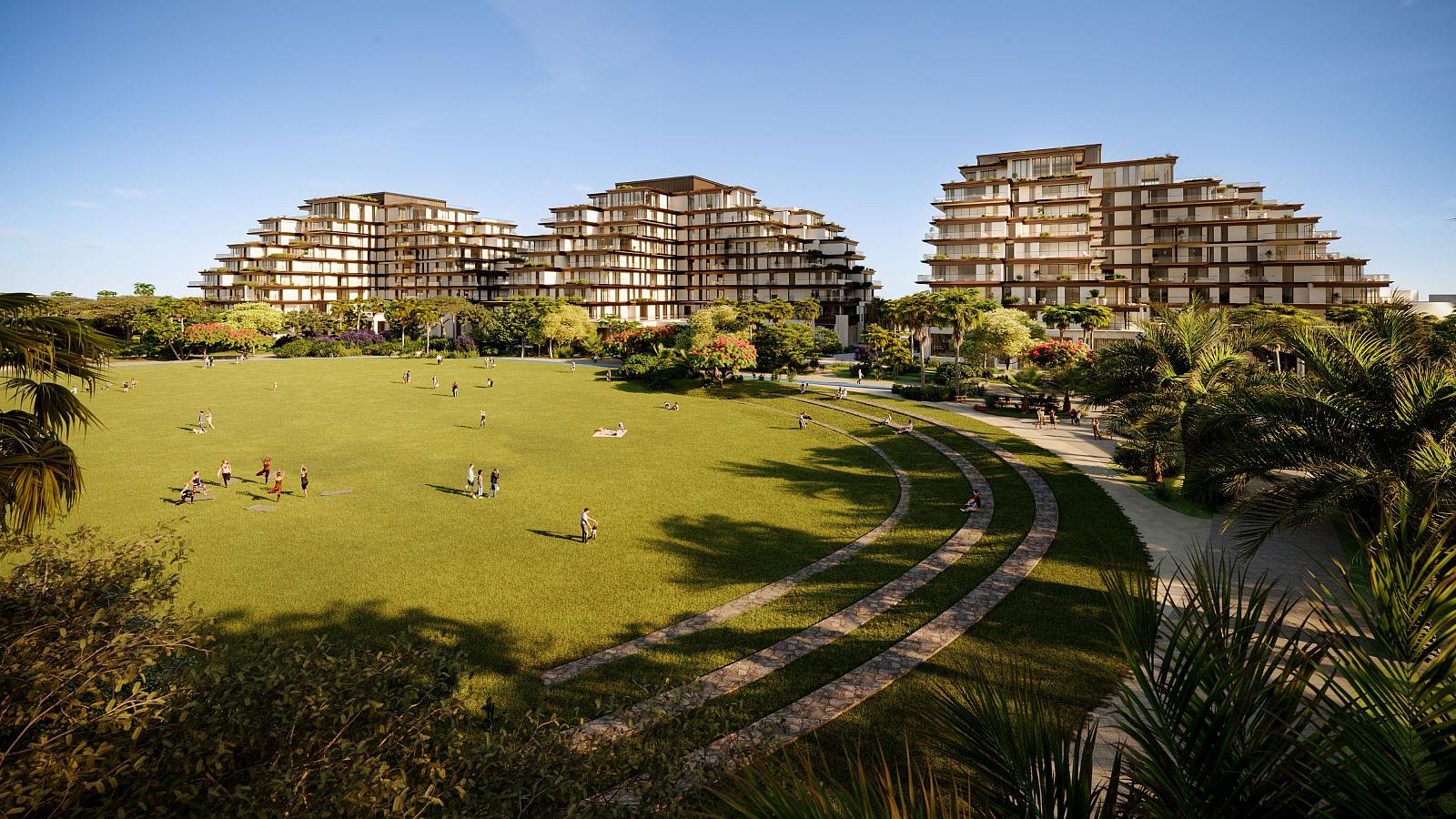 Apartments in Yas Island, Abu Dhabi (AUH-00007) — photograph 2
