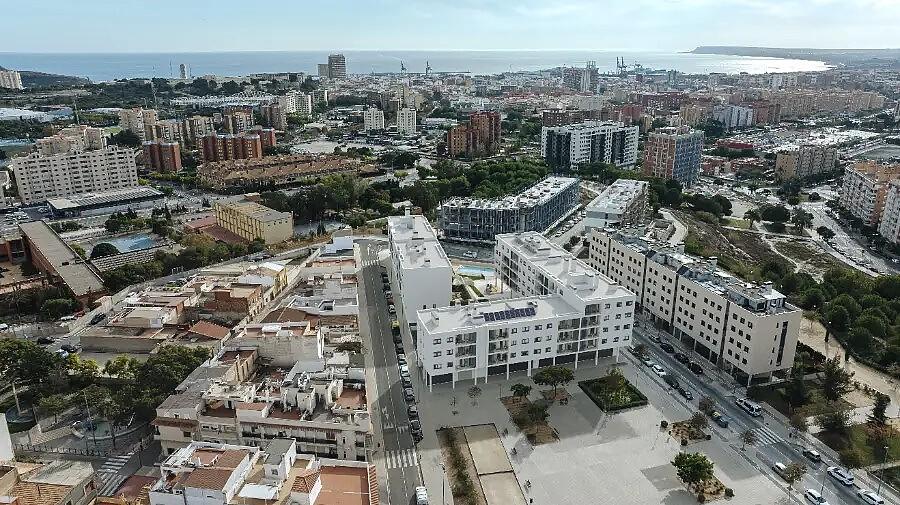Apartments in Alicante Centro, Alicante (ALC-01046) — photograph 5