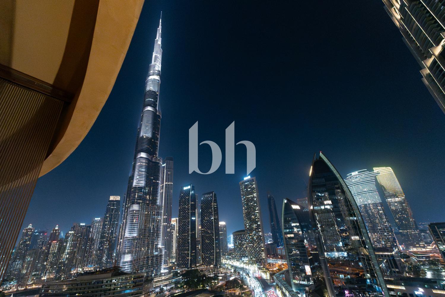 The Dubai Mall Residences — photograph 2
